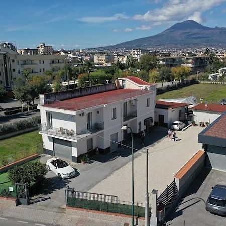 Hotel Donna Paola Pompei Exterior foto