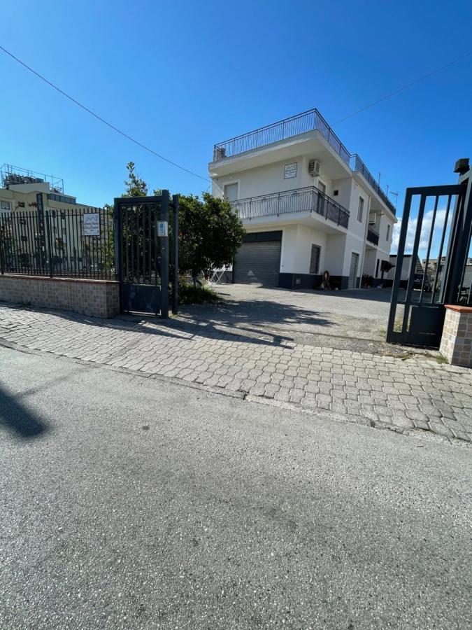 Hotel Donna Paola Pompei Exterior foto