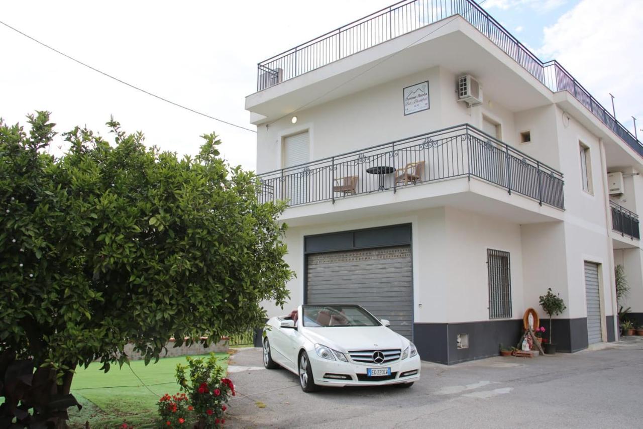 Hotel Donna Paola Pompei Exterior foto